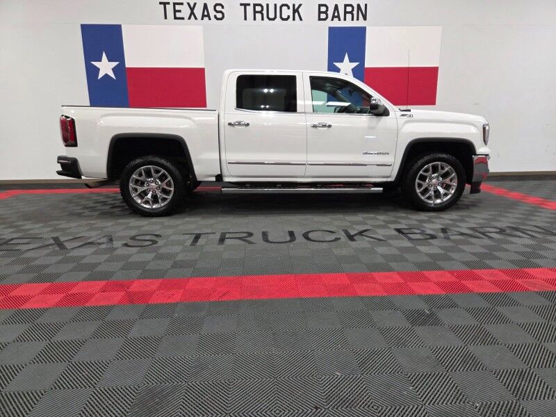 2016 GMC Sierra 1500 SLT 6.2L V8 GPS Nav Camera FREE WARRANTY Arlington TX