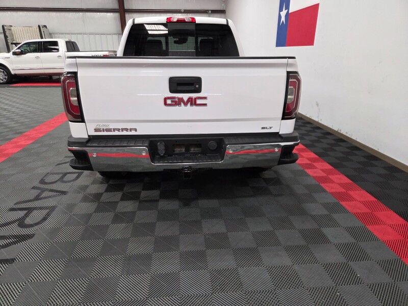 2016 GMC Sierra 1500 SLT 6.2L V8 GPS Nav Camera FREE WARRANTY Arlington TX