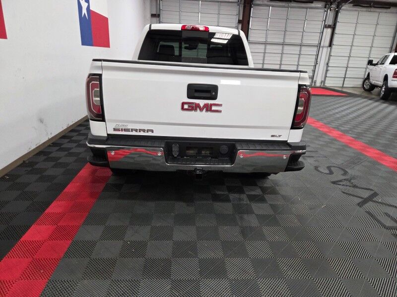 2016 GMC Sierra 1500 SLT 6.2L V8 GPS Nav Camera FREE WARRANTY Arlington TX