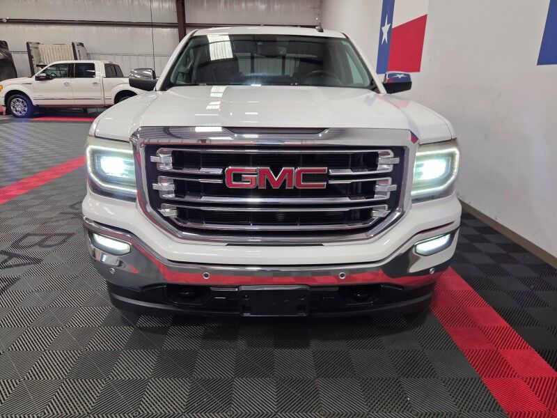 2016 GMC Sierra 1500 SLT 6.2L V8 GPS Nav Camera FREE WARRANTY Arlington TX