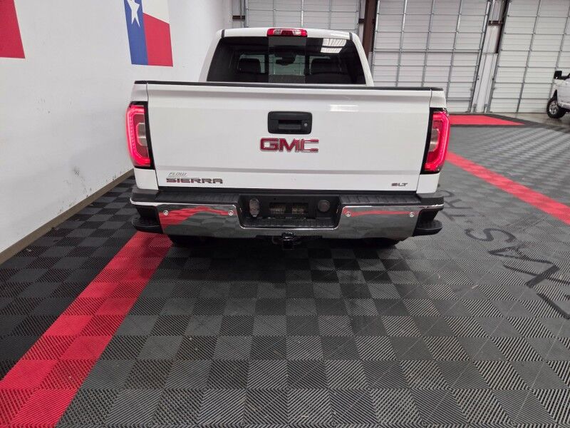 2016 GMC Sierra 1500 SLT 6.2L V8 GPS Nav Camera FREE WARRANTY Arlington TX