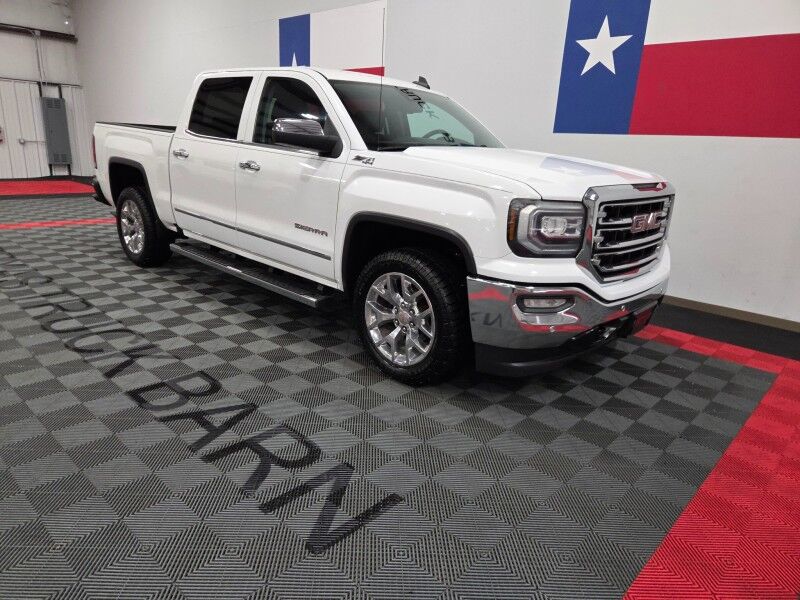 2016 GMC Sierra 1500 SLT 6.2L V8 GPS Nav Camera FREE WARRANTY Arlington TX
