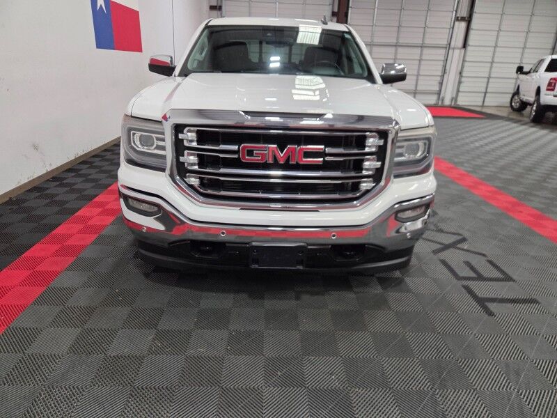 2016 GMC Sierra 1500 SLT 6.2L V8 GPS Nav Camera FREE WARRANTY Arlington TX