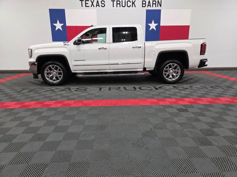 2016 GMC Sierra 1500 SLT 6.2L V8 GPS Nav Camera FREE WARRANTY