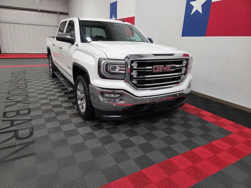 2016 GMC Sierra 1500 SLT 6.2L V8 GPS Nav Camera FREE WARRANTY Arlington TX