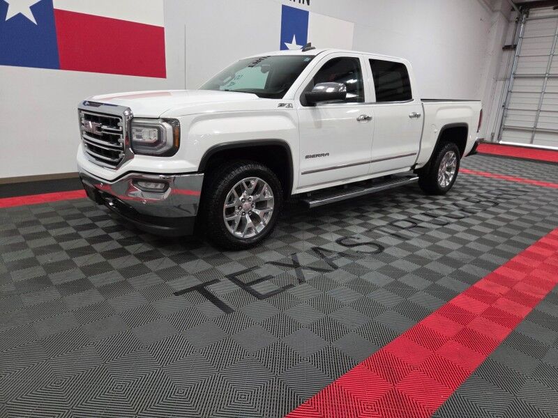 2016 GMC Sierra 1500 SLT 6.2L V8 GPS Nav Camera FREE WARRANTY