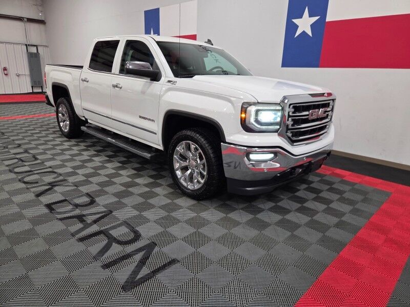 2016 GMC Sierra 1500 SLT 6.2L V8 GPS Nav Camera FREE WARRANTY Arlington TX