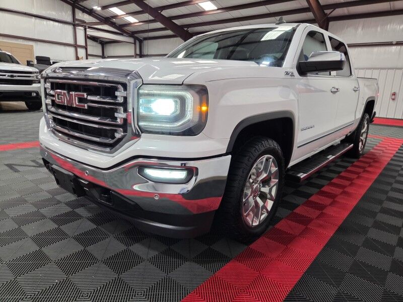 2016 GMC Sierra 1500 SLT 6.2L V8 GPS Nav Camera FREE WARRANTY Arlington TX