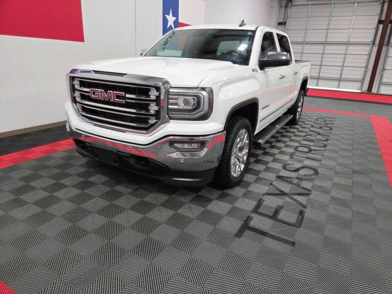 2016 GMC Sierra 1500 SLT 6.2L V8 GPS Nav Camera FREE WARRANTY