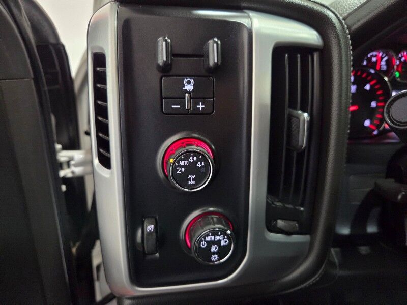 2016 GMC Sierra 1500 SLT 6.2L V8 GPS Nav Camera FREE WARRANTY Arlington TX