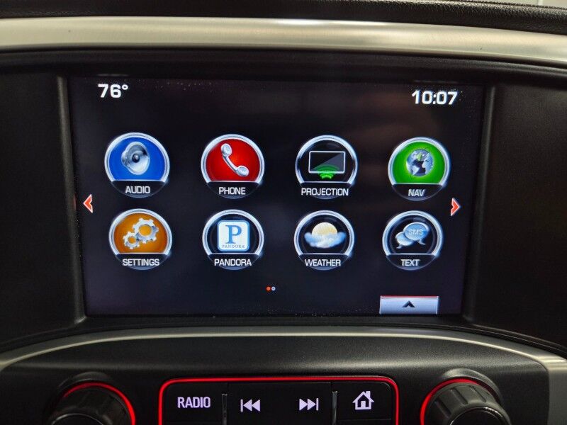 2016 GMC Sierra 1500 SLT 6.2L V8 GPS Nav Camera FREE WARRANTY Arlington TX