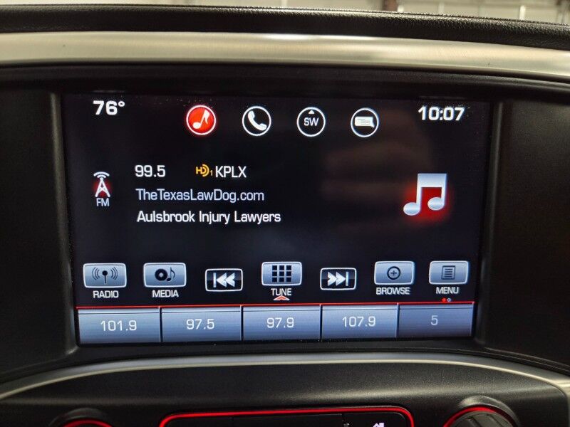 2016 GMC Sierra 1500 SLT 6.2L V8 GPS Nav Camera FREE WARRANTY Arlington TX