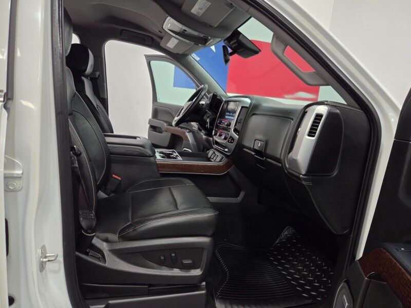 2016 GMC Sierra 1500 SLT 6.2L V8 GPS Nav Camera FREE WARRANTY Arlington TX