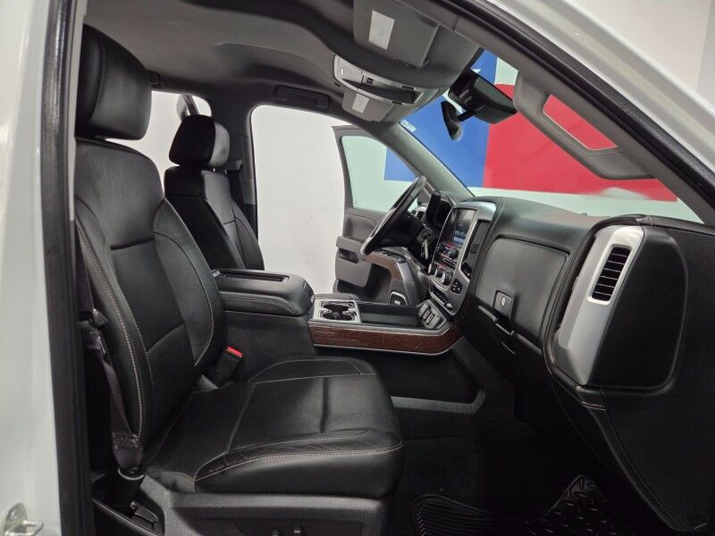 2016 GMC Sierra 1500 SLT 6.2L V8 GPS Nav Camera FREE WARRANTY Arlington TX
