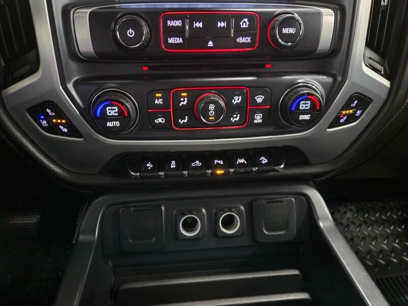 2016 GMC Sierra 1500 SLT 6.2L V8 GPS Nav Camera FREE WARRANTY Arlington TX