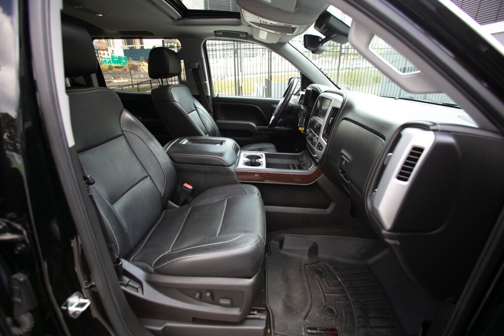 2016 GMC Sierra 1500 SLT Atlanta GA