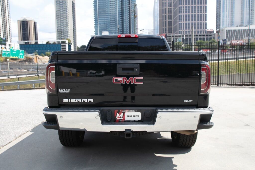 2016 GMC Sierra 1500 SLT Atlanta GA