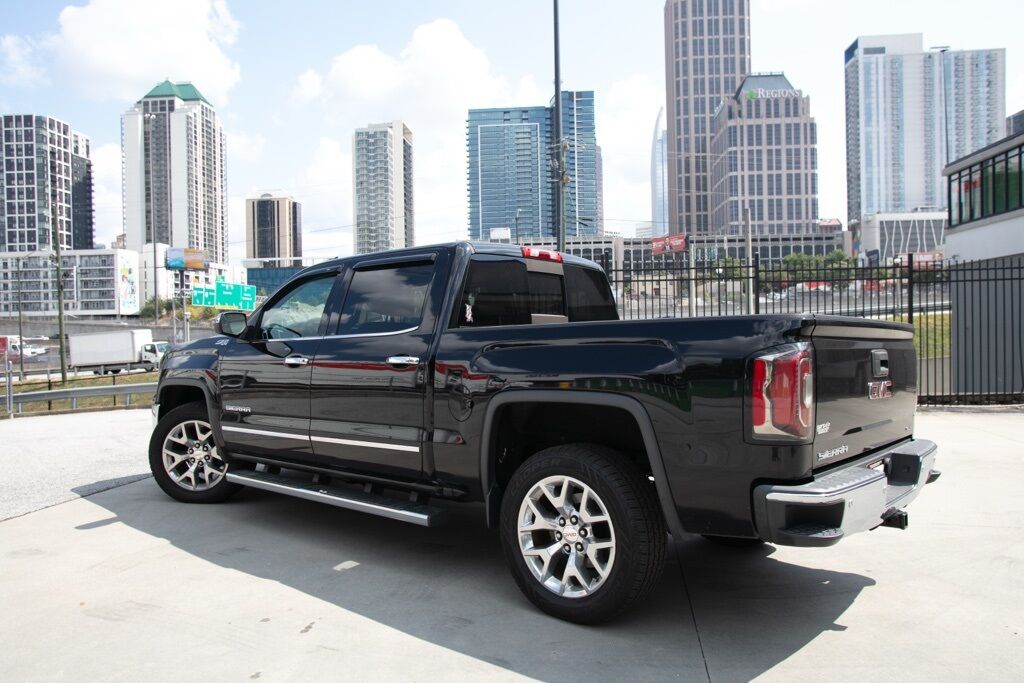 2016 GMC Sierra 1500 SLT Atlanta GA