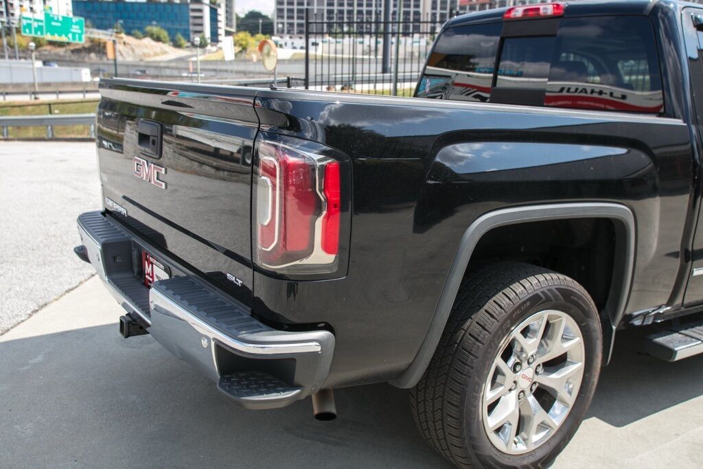 2016 GMC Sierra 1500 SLT Atlanta GA