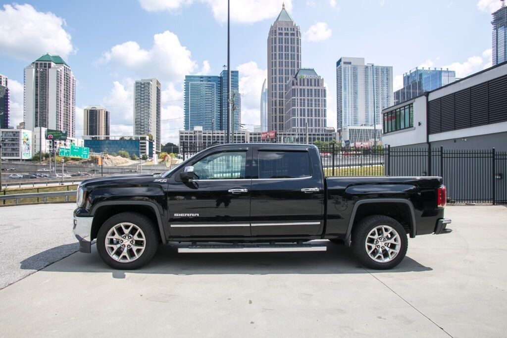 2016 GMC Sierra 1500 SLT Atlanta GA
