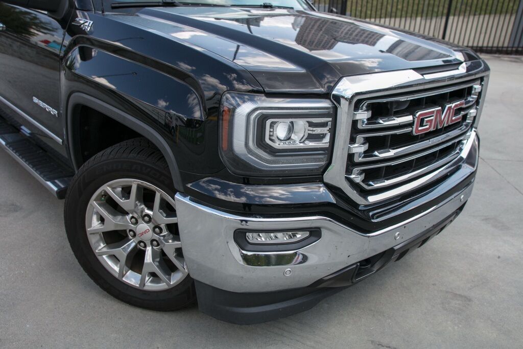 2016 GMC Sierra 1500 SLT Atlanta GA