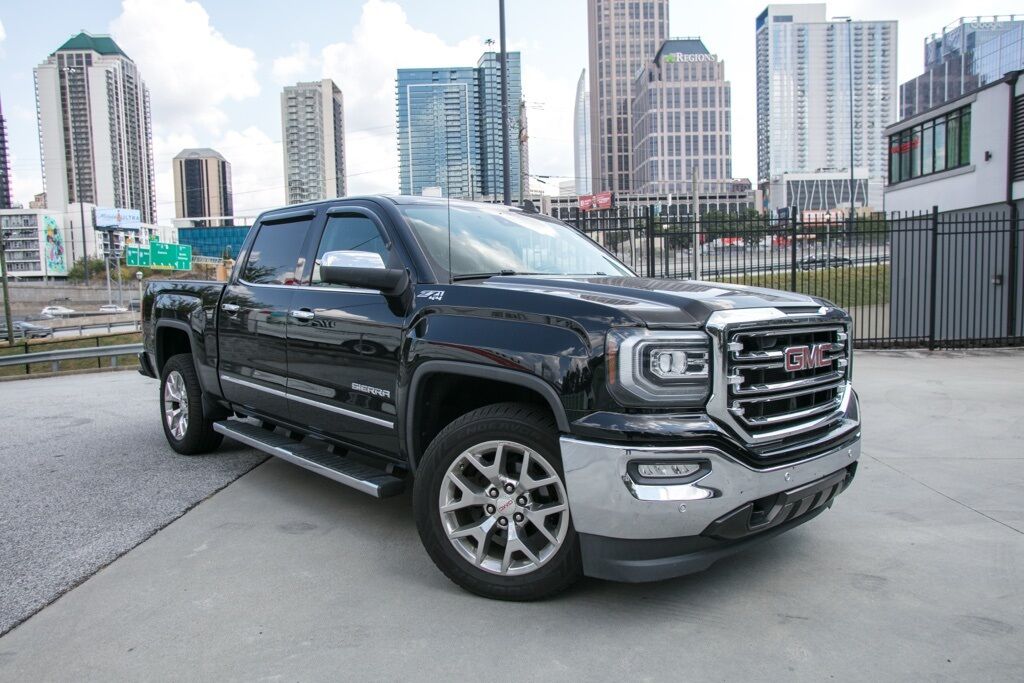 2016 GMC Sierra 1500 SLT Atlanta GA
