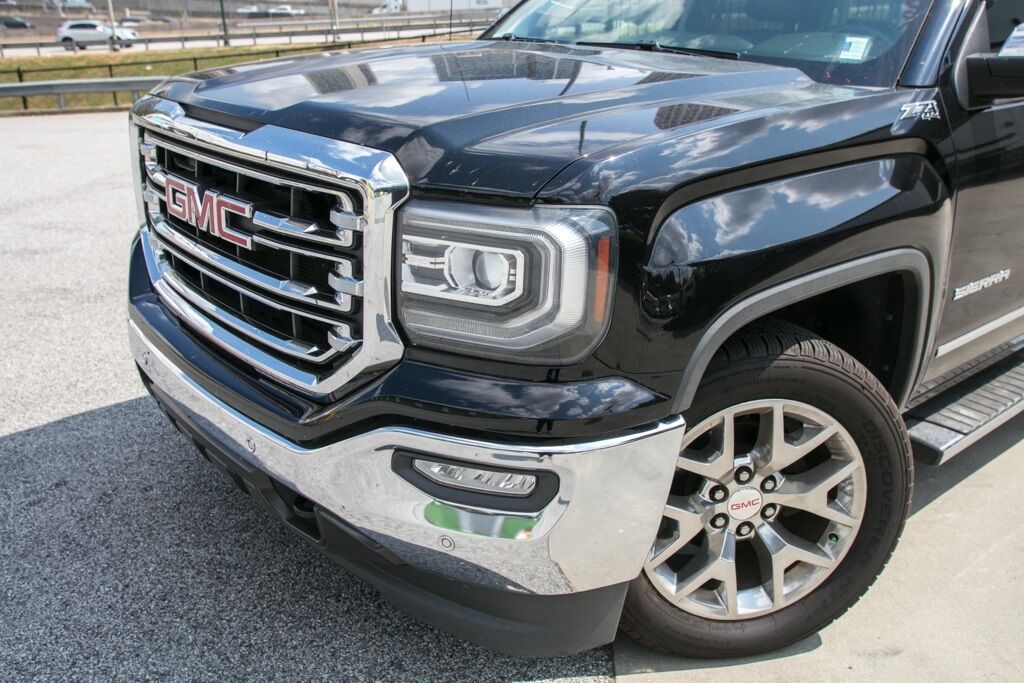 2016 GMC Sierra 1500 SLT Atlanta GA