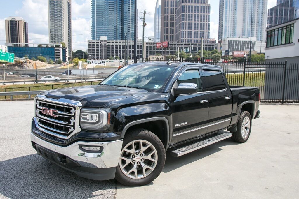 2016 GMC Sierra 1500 SLT Atlanta GA