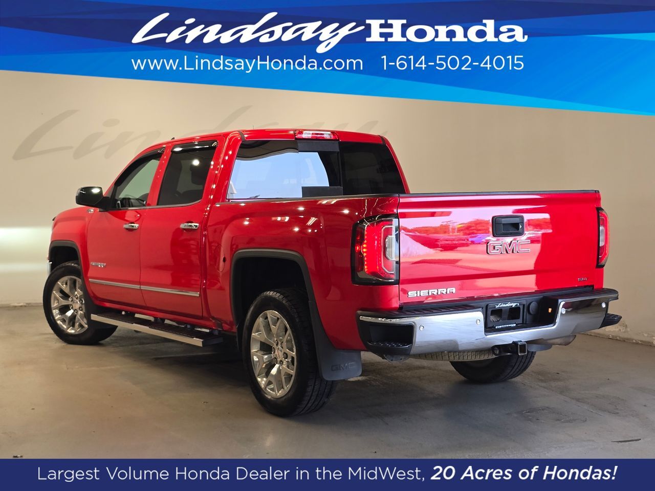 2016 GMC Sierra 1500 SLT Columbus OH