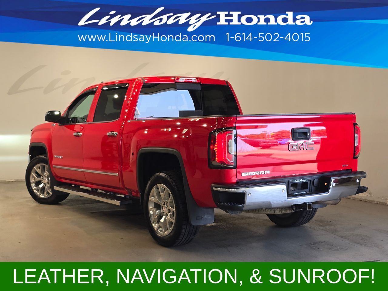 2016 GMC Sierra 1500 SLT Columbus OH