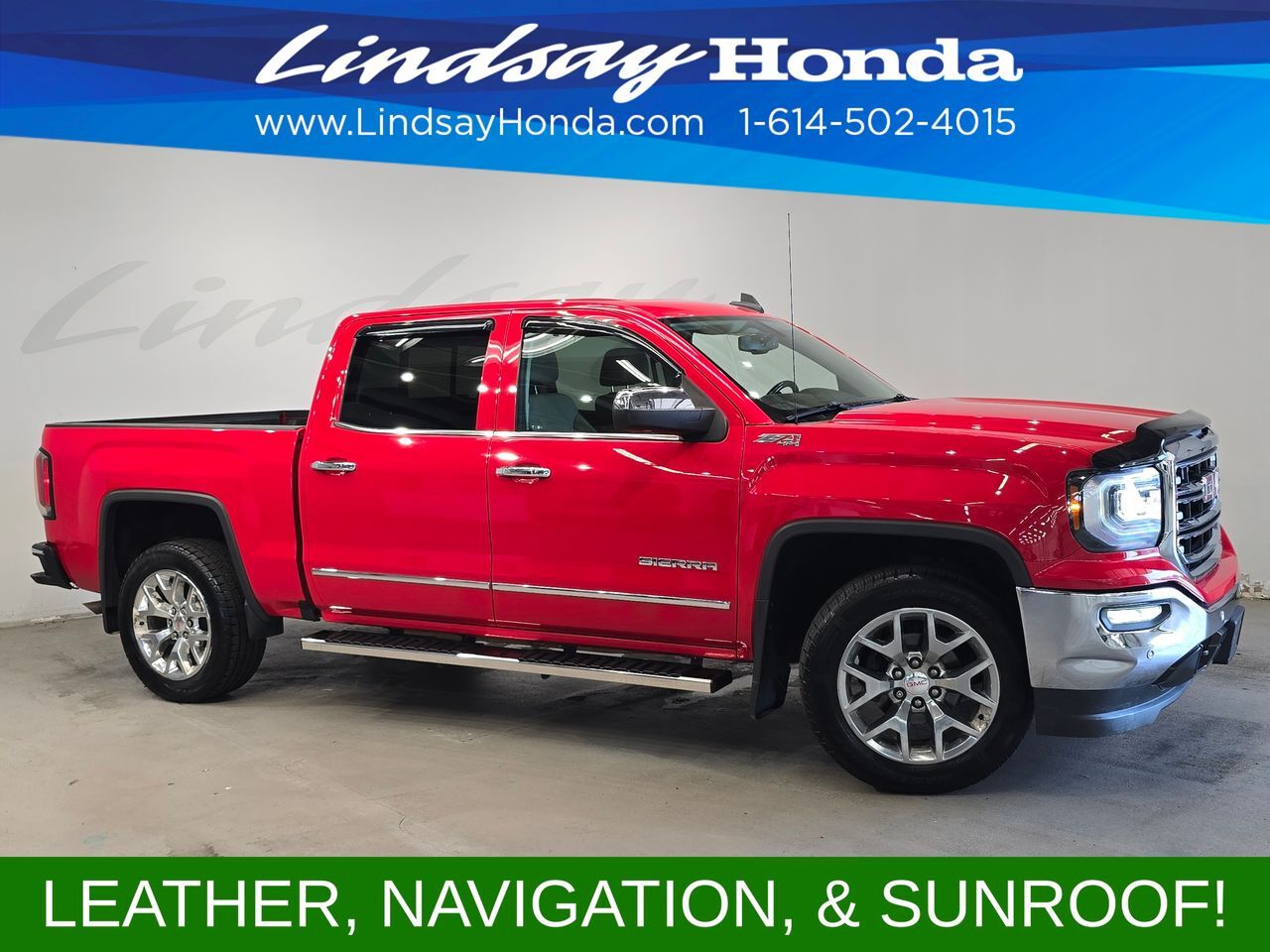 2016 GMC Sierra 1500 SLT Columbus OH