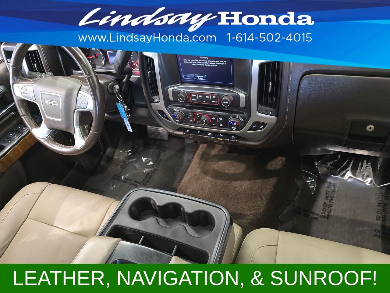 2016 GMC Sierra 1500 SLT Columbus OH