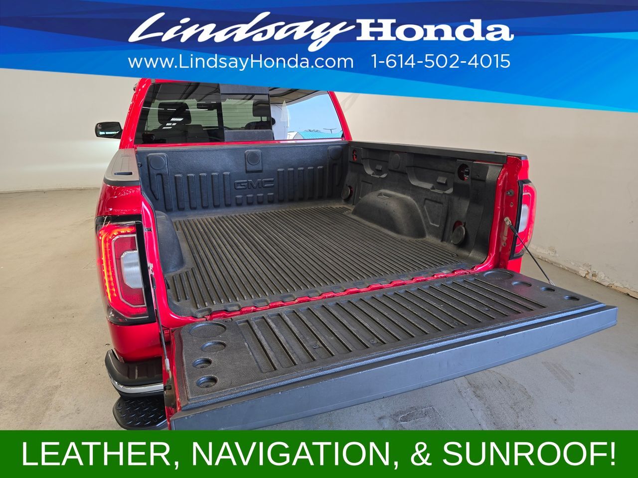 2016 GMC Sierra 1500 SLT Columbus OH