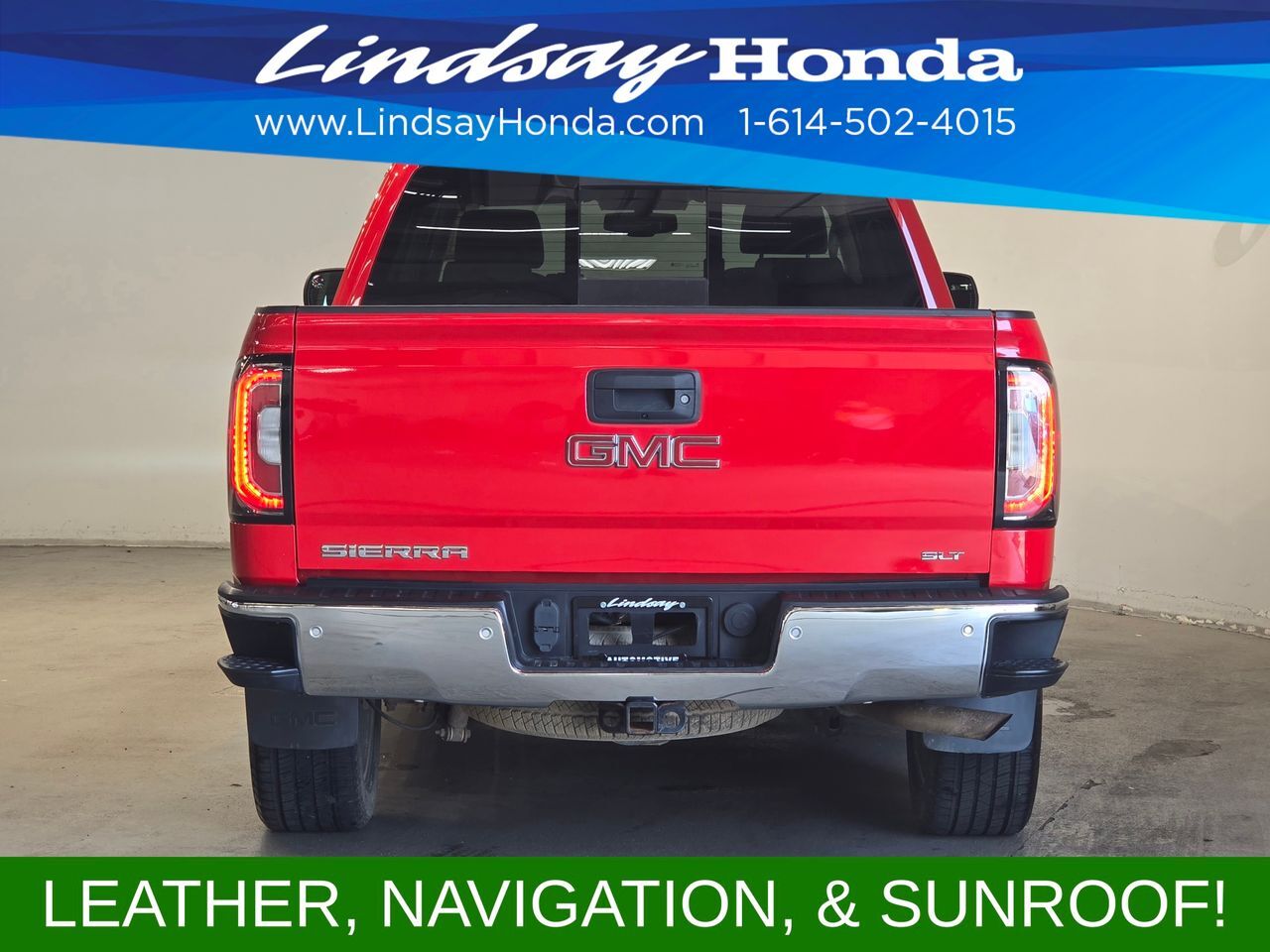 2016 GMC Sierra 1500 SLT Columbus OH