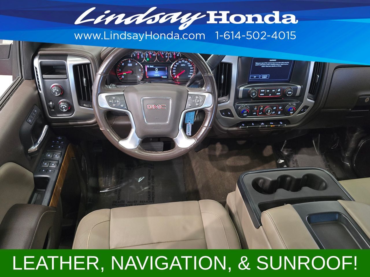 2016 GMC Sierra 1500 SLT Columbus OH