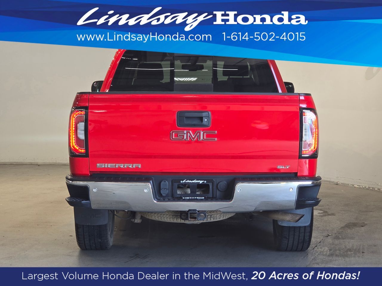 2016 GMC Sierra 1500 SLT Columbus OH