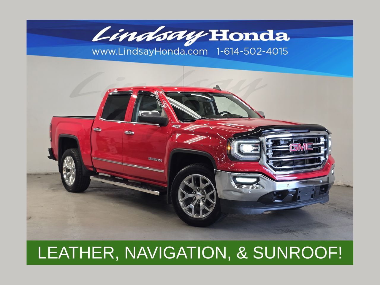 2016 GMC Sierra 1500
