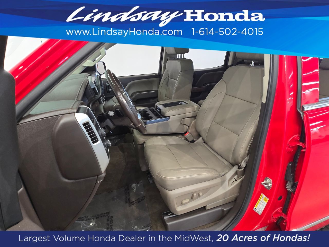 2016 GMC Sierra 1500 SLT Columbus OH