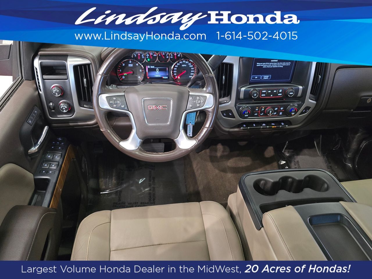 2016 GMC Sierra 1500 SLT Columbus OH