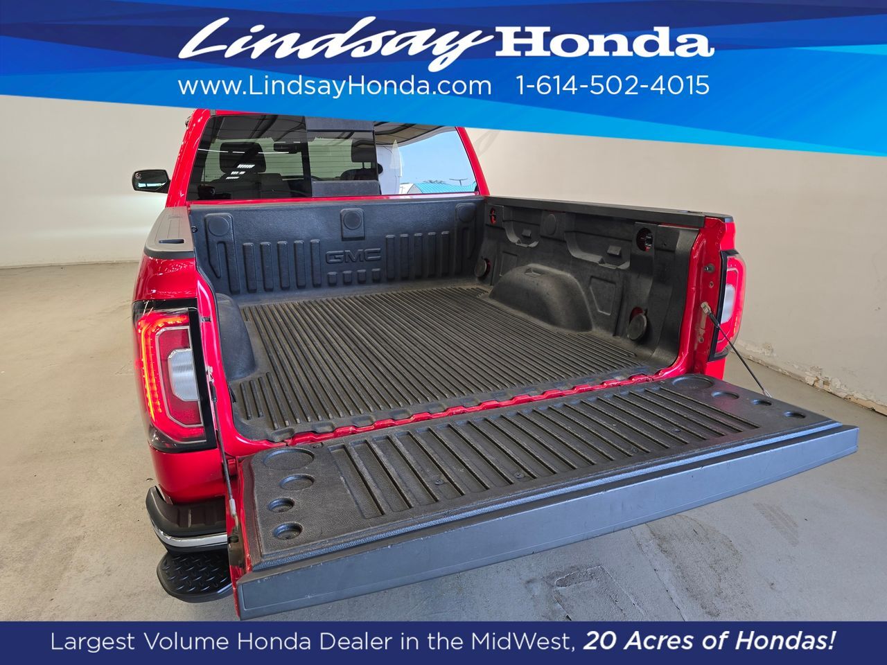 2016 GMC Sierra 1500 SLT Columbus OH