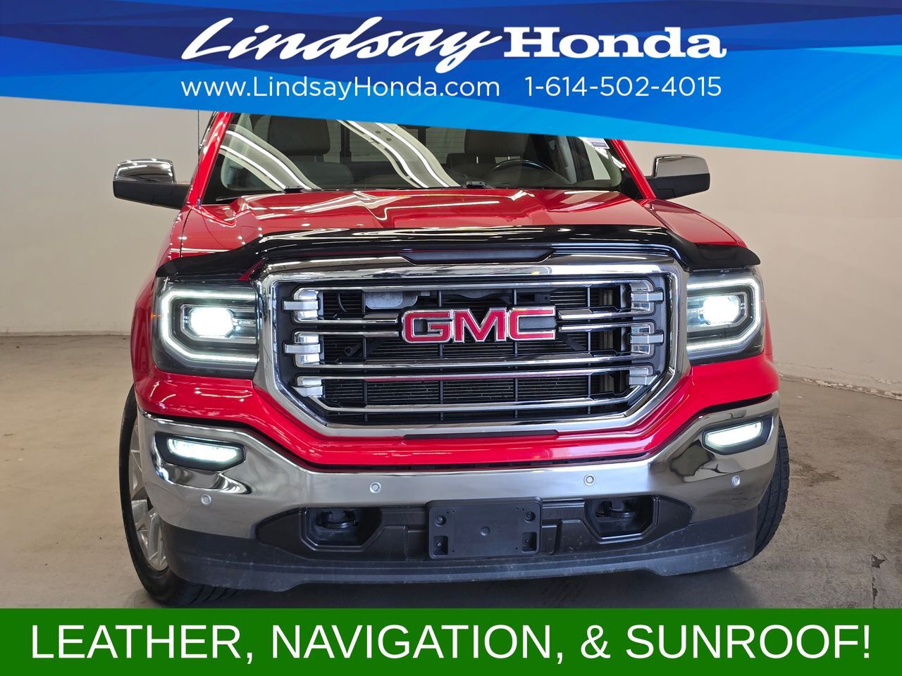 2016 GMC Sierra 1500 SLT Columbus OH