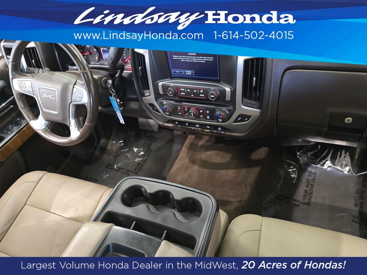 2016 GMC Sierra 1500 SLT Columbus OH