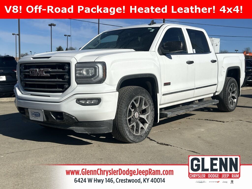 2016 GMC Sierra 1500