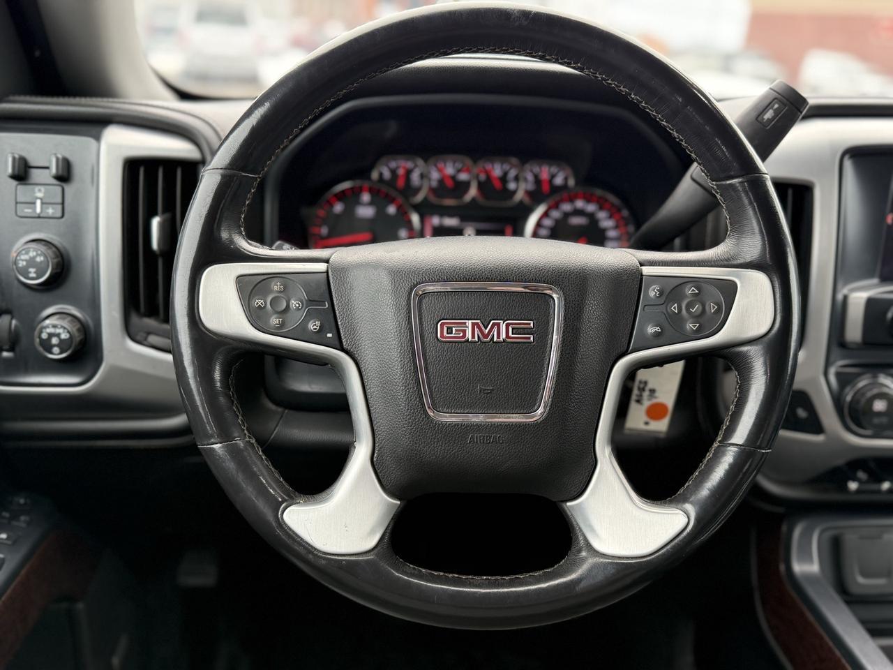 2016 GMC Sierra 1500 SLT Crestwood KY