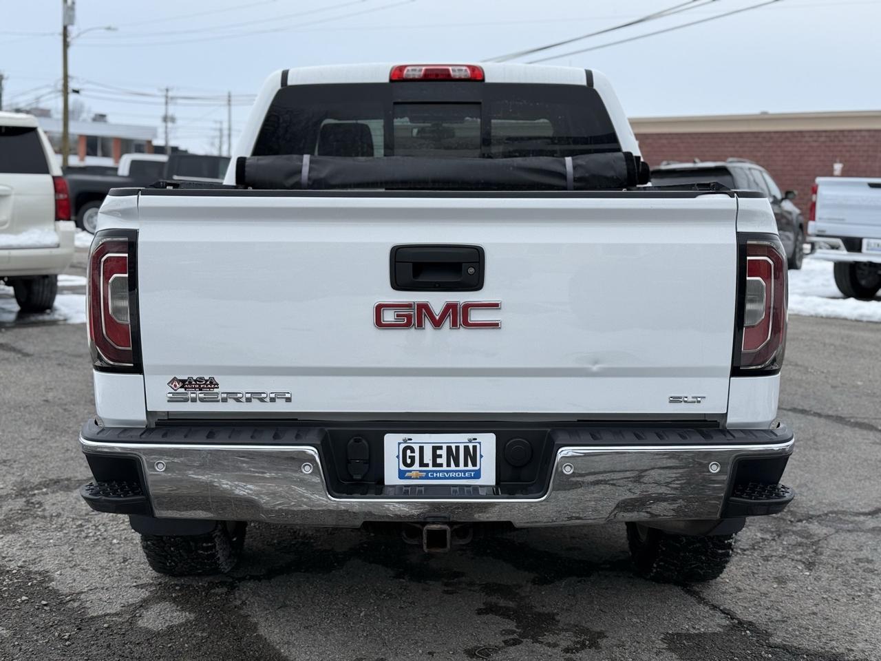 2016 GMC Sierra 1500 SLT Crestwood KY