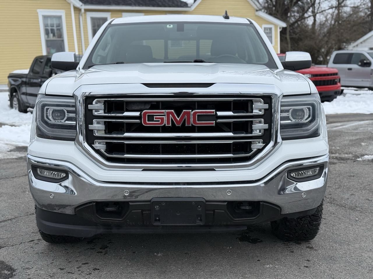 2016 GMC Sierra 1500 SLT Crestwood KY