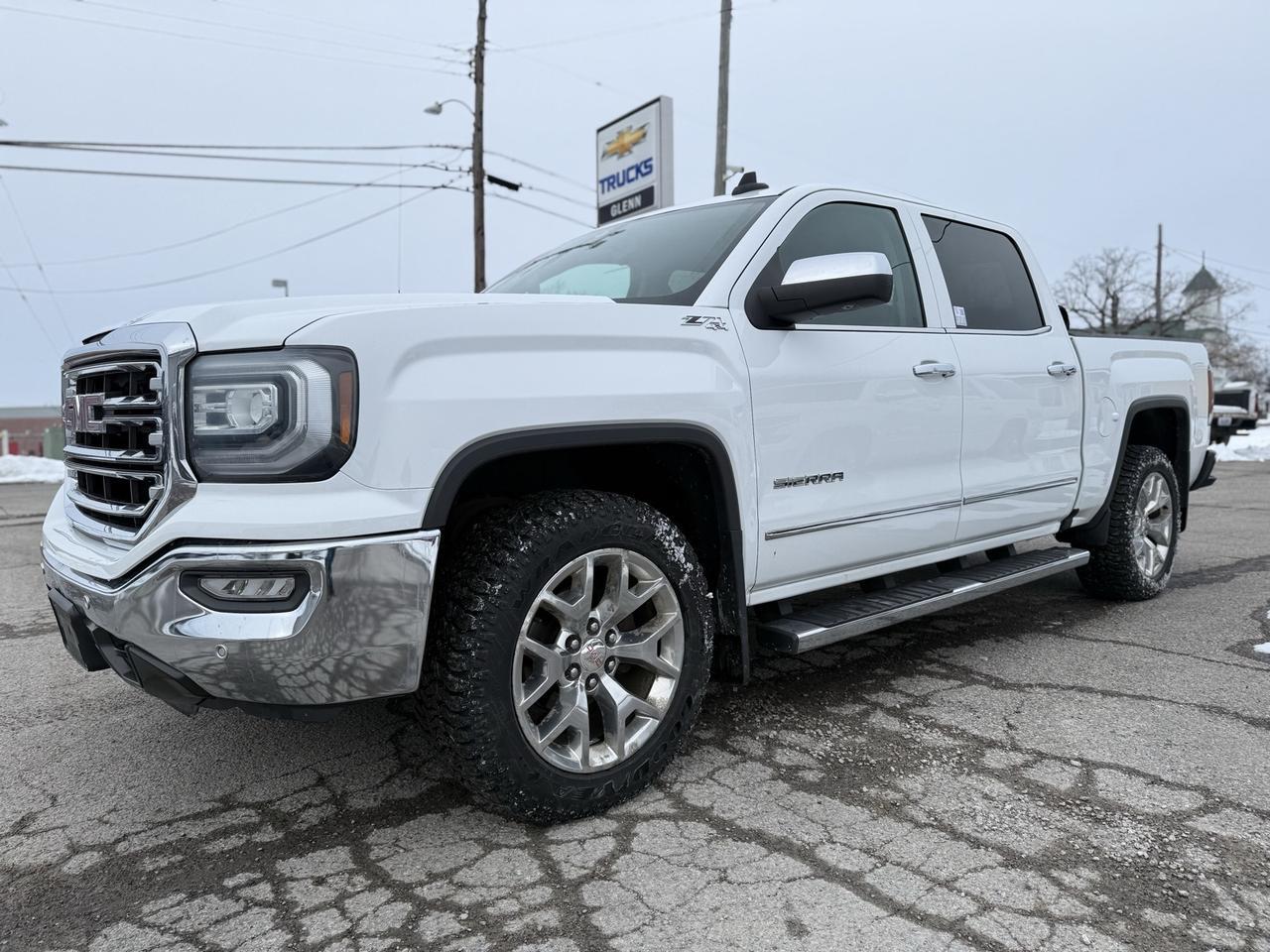 2016 GMC Sierra 1500 SLT Crestwood KY