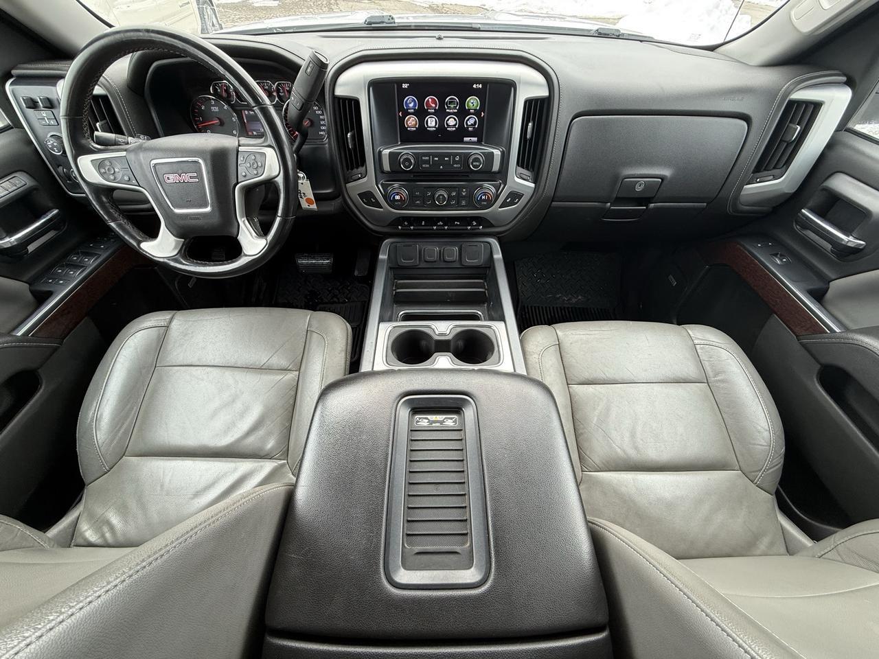 2016 GMC Sierra 1500 SLT Crestwood KY