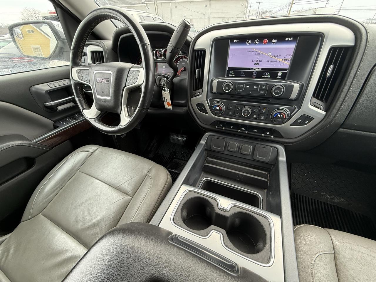 2016 GMC Sierra 1500 SLT Crestwood KY