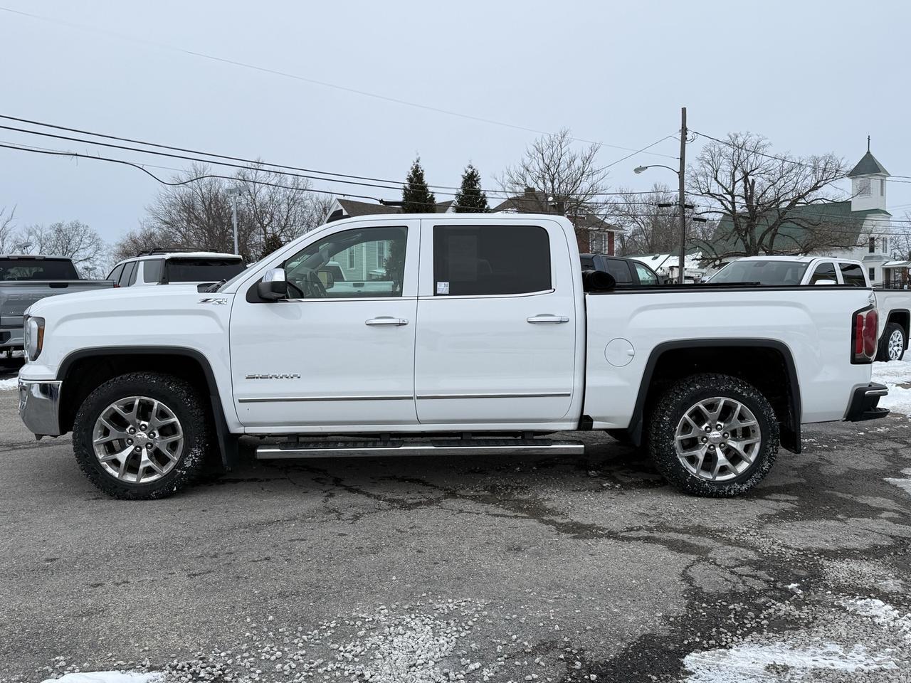 2016 GMC Sierra 1500 SLT Crestwood KY